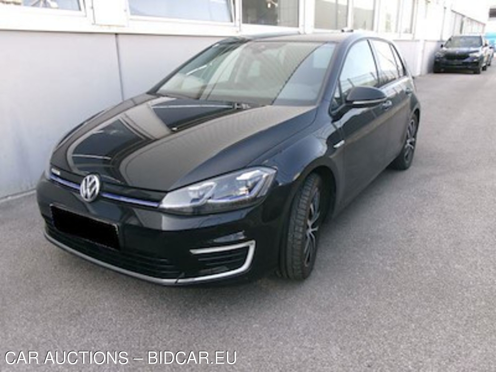 Volkswagen GOLF E-GOLF