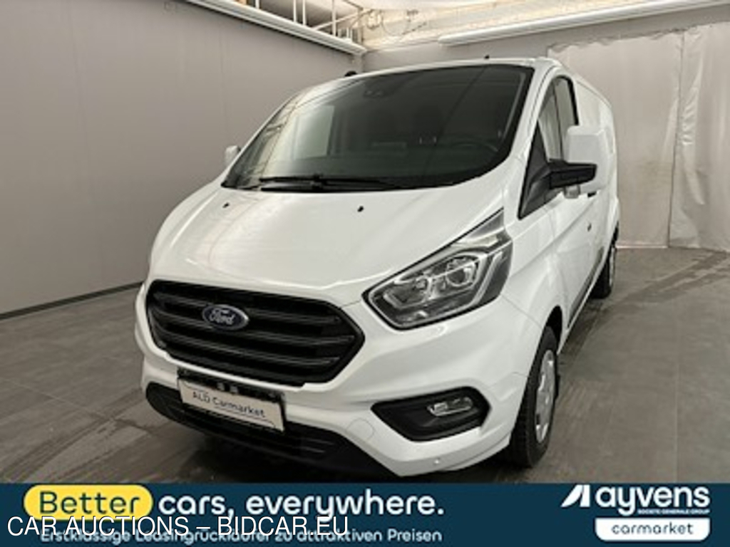 Ford Transit custom 300 L2H1 LKW VA Trend Kasten, 4-turig, 6-Gang