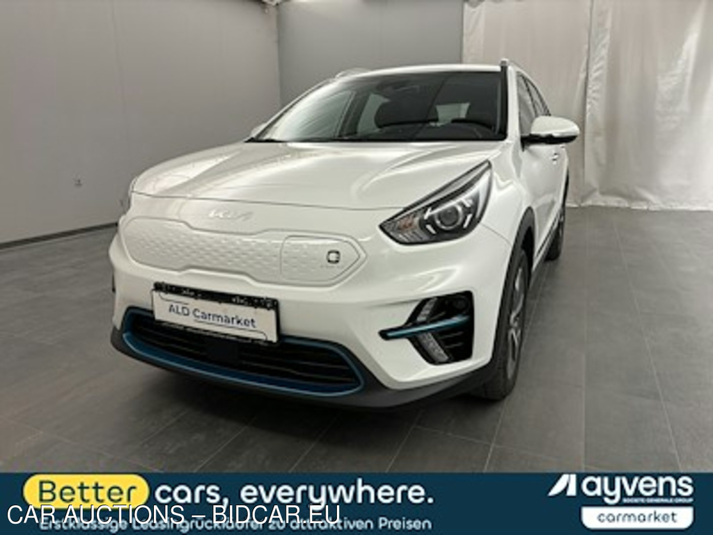 Kia E-Niro Vision Geschlossen, 5-turig, Direktantrieb, 1-Gang