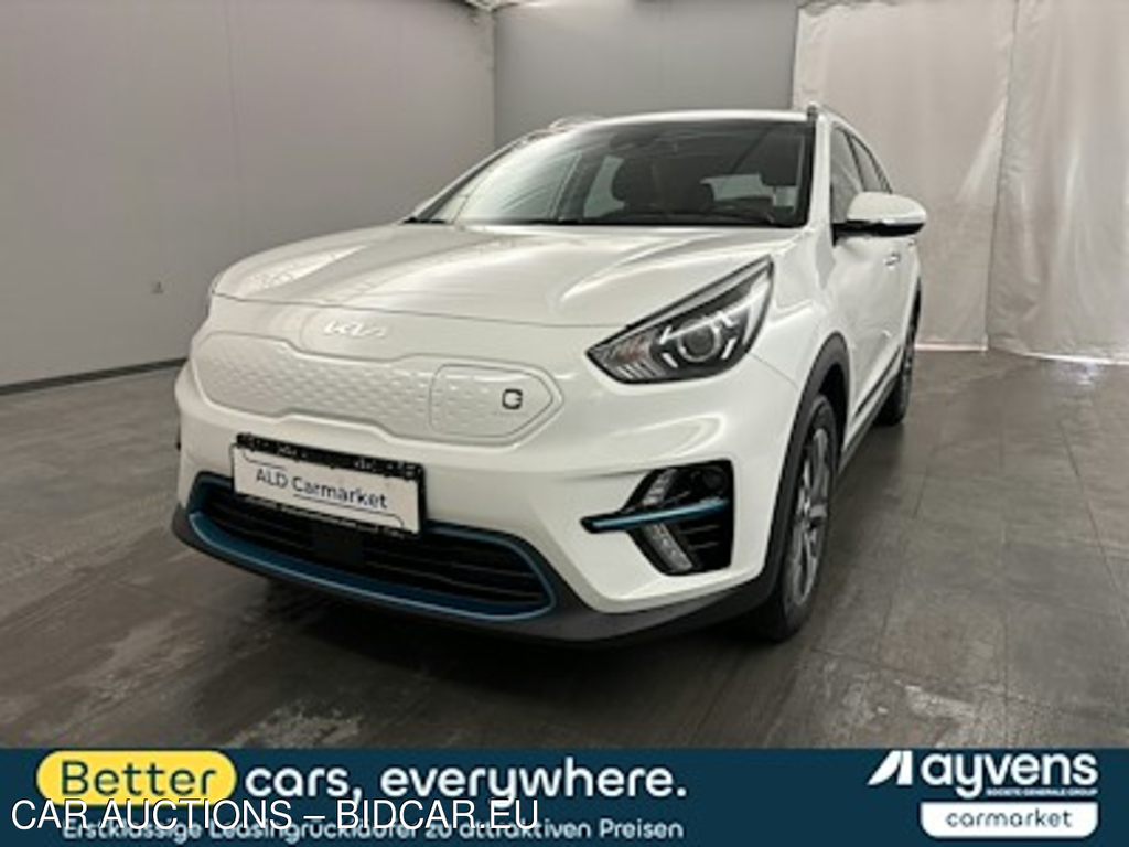 Kia E-Niro Vision Geschlossen, 5-turig, Direktantrieb, 1-Gang