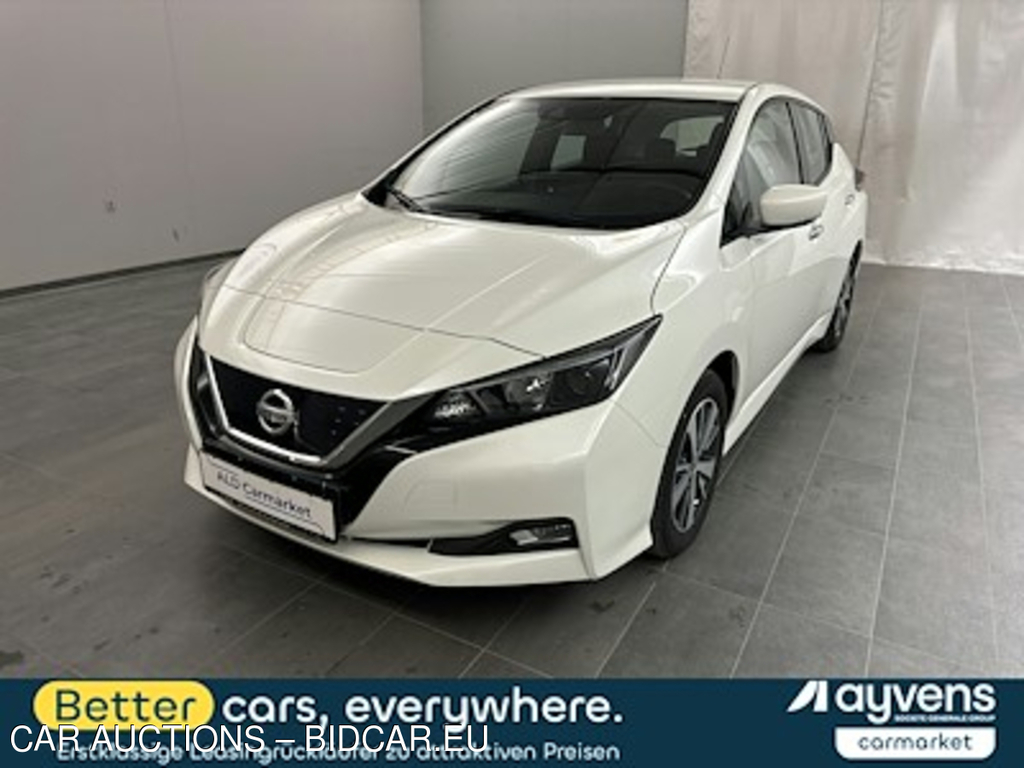 Nissan Leaf 40 kWh Acenta Limousine, 5-turig, Direktantrieb, 1-Gang