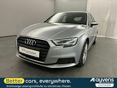 Audi A3 35 TDI Sportback S tronic Kombi, 5-turig, Automatik, 7-Gang