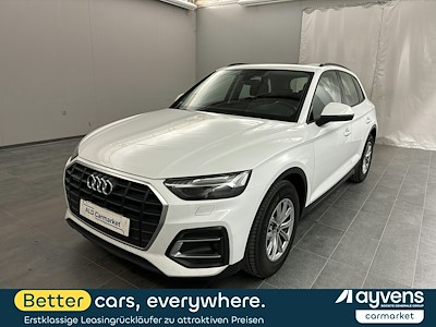 Audi Q5 50 TDI quattro tiptronic Geschlossen, 5-turig, Automatik, 8-Gang