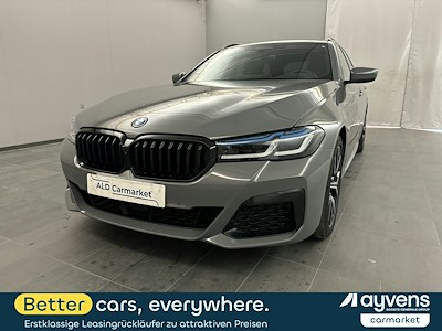 BMW 5er BMW 530e xDrive Touring Aut. Kombi, 5-turig, Automatik, 8-Gang