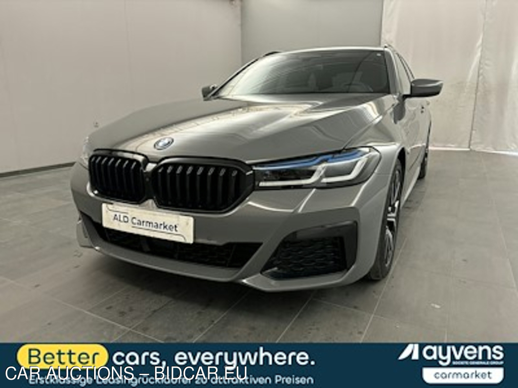 BMW 5er BMW 530e xDrive Touring Aut. Kombi, 5-turig, Automatik, 8-Gang