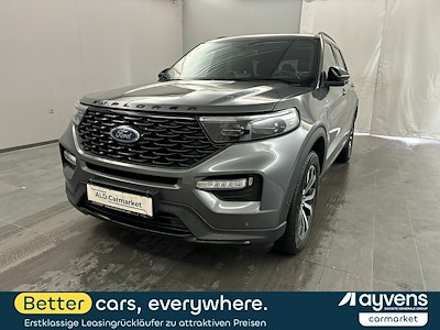 Ford Explorer EcoBoost Plug-in Hybrid ST-LINE Geschlossen, 5-turig, Automatik, 10-Gang
