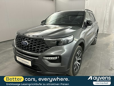 Ford Explorer EcoBoost Plug-in Hybrid ST-LINE Geschlossen, 5-turig, Automatik, 10-Gang