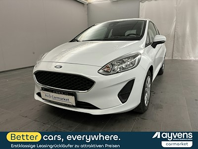 Ford Fiesta 1.1 TREND Limousine, 3-turig, 5-Gang