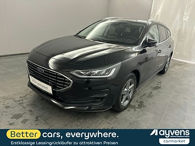 Ford Focus Turnier 1.0 EcoBoost Hybrid TITANIUM STYLE Kombi, 5-turig, 6-Gang