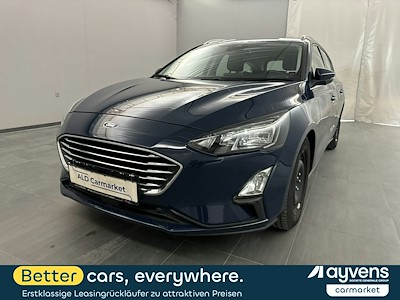 Ford Focus Turnier 1.5 EcoBlue Start-Stopp-System Aut. TITANIUM Kombi, 5-turig, Automatik, 8-Gang