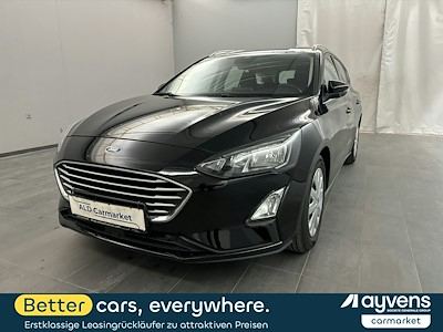 Ford Focus Turnier 1.5 EcoBlue Start-Stopp-System COOL&amp;CONNECT Kombi, 5-turig, 6-Gang