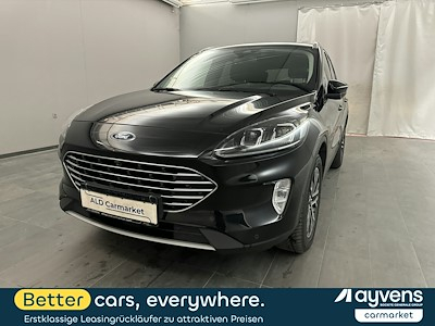 Ford Kuga 2.0 EcoBlue 4x4 Aut. TITANIUM X Geschlossen, 5-turig, Automatik, 8-Gang