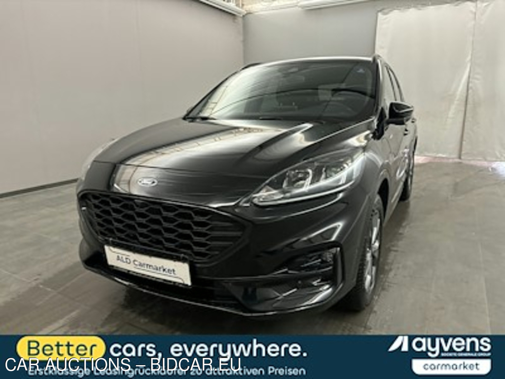 Ford Kuga 2.5 Duratec PHEV ST-LINE Geschlossen, 5-turig, Automatik, 1-Gang