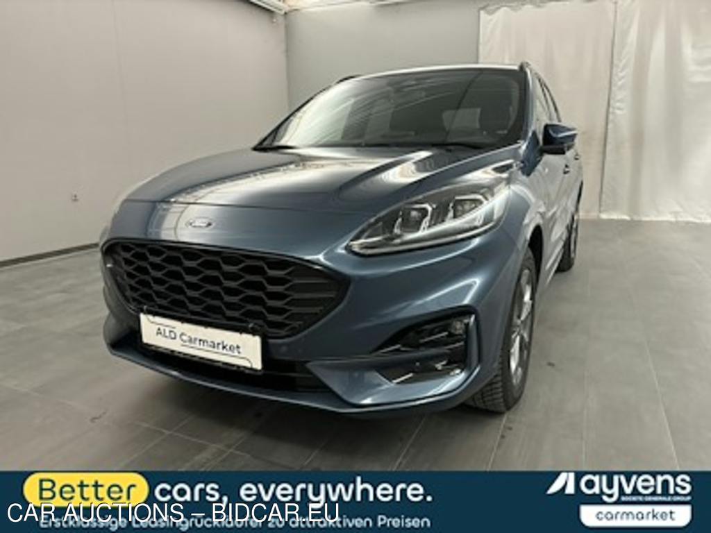 Ford Kuga 2.5 Duratec PHEV ST-LINE Geschlossen, 5-turig, Automatik, 1-Gang