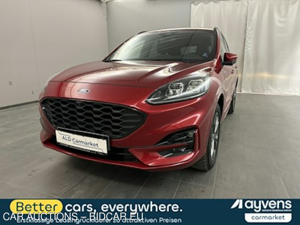 Ford Kuga 2.5 Duratec PHEV ST-LINE X Geschlossen, 5-turig, Automatik, 1-Gang