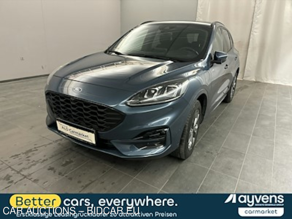 Ford Kuga 2.5 Duratec PHEV ST-LINE X Geschlossen, 5-turig, Automatik, 1-Gang