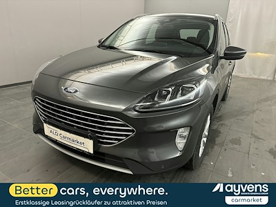 Ford Kuga 2.5 Duratec PHEV TITANIUM Geschlossen, 5-turig, Automatik, 1-Gang
