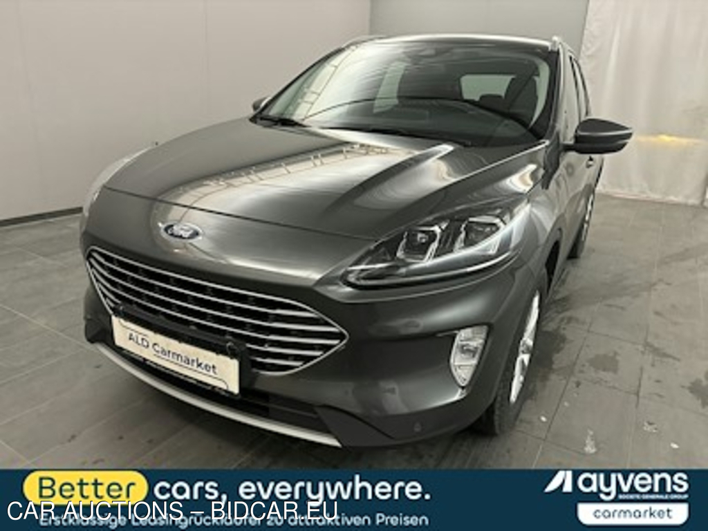 Ford Kuga 2.5 Duratec PHEV TITANIUM Geschlossen, 5-turig, Automatik, 1-Gang