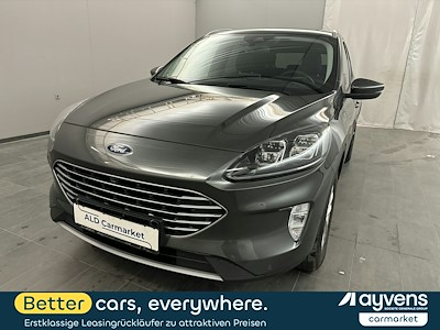 Ford Kuga 2.5 Duratec PHEV TITANIUM X Geschlossen, 5-turig, Automatik, 1-Gang