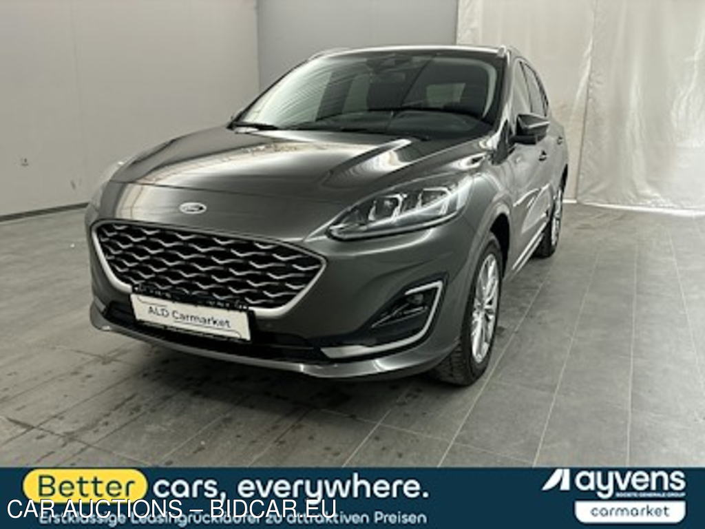 Ford Kuga 2.5 Duratec PHEV VIGNALE Geschlossen, 5-turig, Automatik, 1-Gang