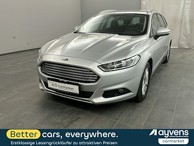 Ford Mondeo Turnier 2.0 TDCi ECOnetic Start-Stopp Trend Kombi, 5-turig, 6-Gang