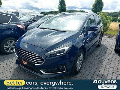 Ford S-max 2.0 ecobl ue Aut. TITANIUM
