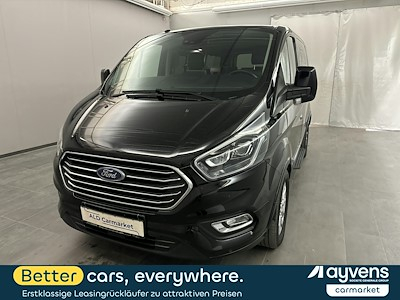 Ford Tourneo custom 310 L1H1 VA Autm. Titanium X Bus, 5-turig, Automatik, 6-Gang