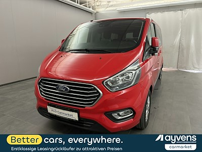 Ford Tourneo custom 320 L1H1 VA Autm. Trend Bus, 5-turig, Automatik, 6-Gang