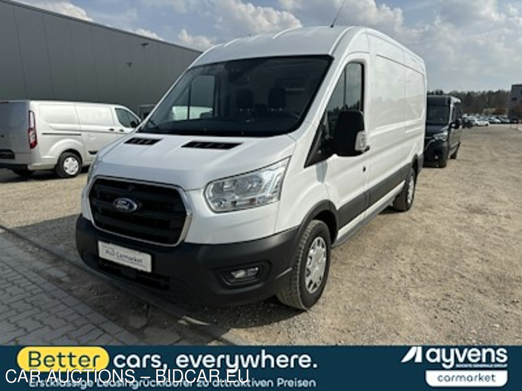Ford Transit 350 L3H2 Lkw VA Trend Kasten, 4-turig, 6-Gang