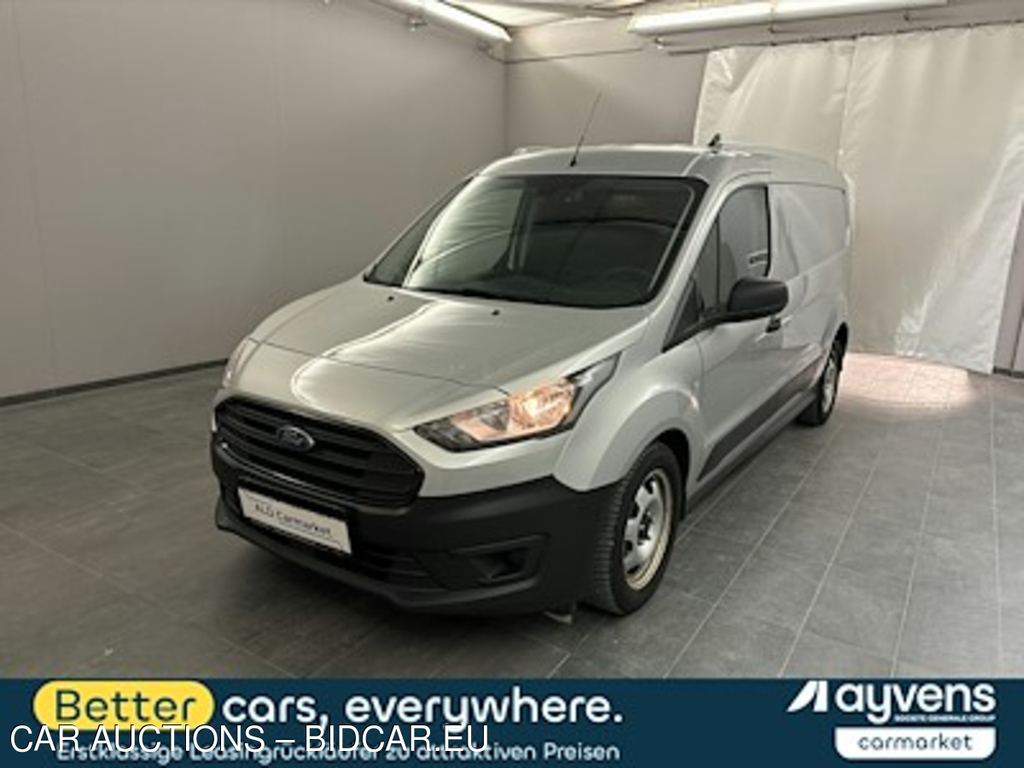 Ford Transit connect 210 L2 S&S Basis Kasten, 4-turig, 6-Gang