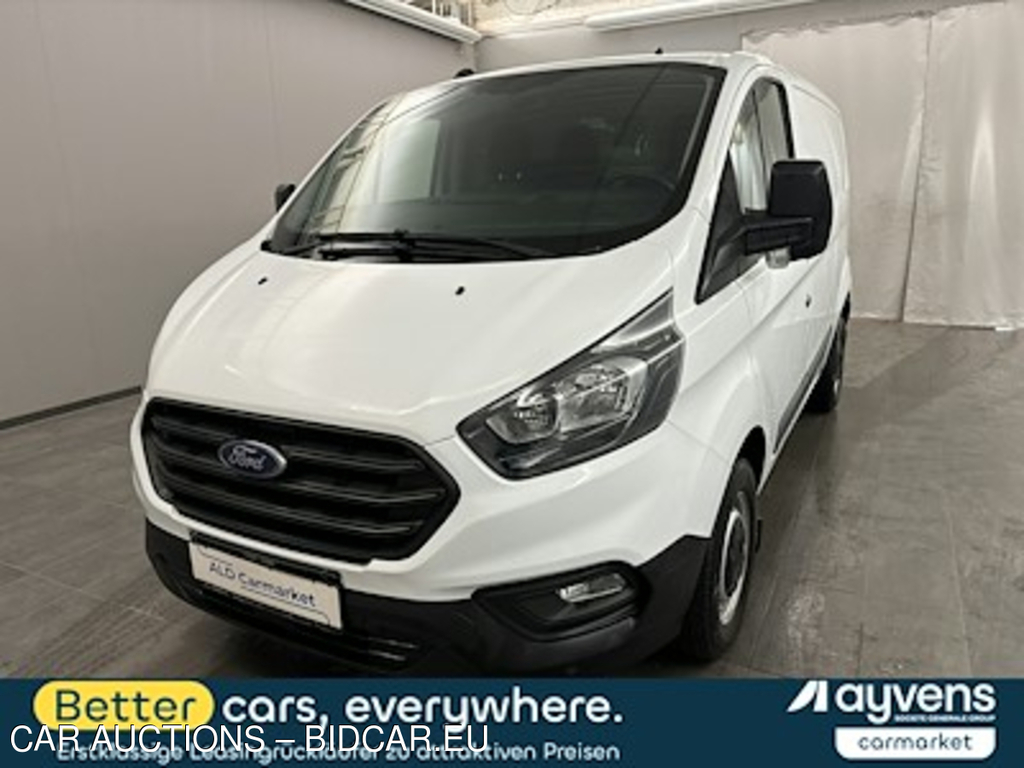 Ford Transit custom 280 L1H1 LKW VA Basis Kasten, 4-turig, 6-Gang