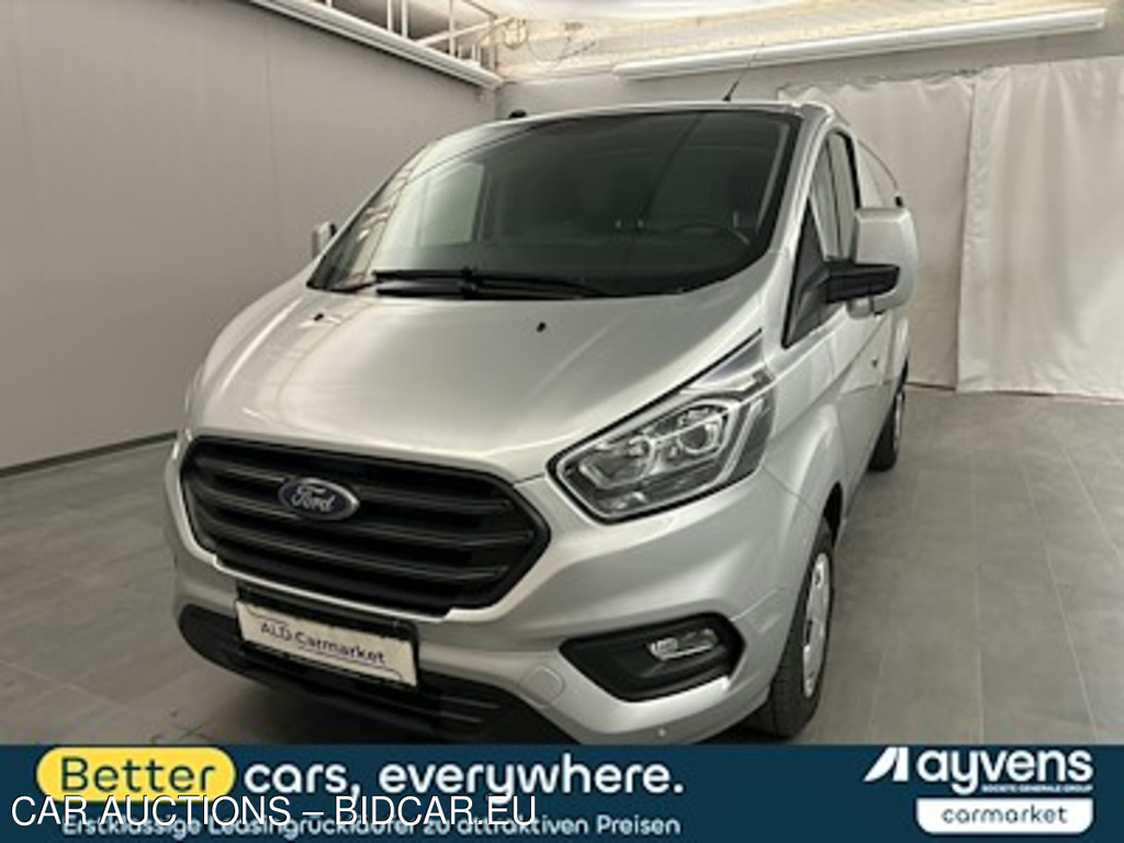 Ford Transit custom 300 L2H1 LKW VA Trend Kasten, 4-turig, 6-Gang