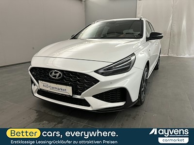 Hyundai I30 Kombi 1.6 CRDI 48V-Hybrid DCT N-Line Kombi, 5-turig, Automatik, 7-Gang