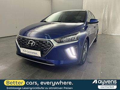 Hyundai IONIQ Plug-in-Hybrid 1.6 GDI Prime Limousine, 5-turig, Automatik, 6-Gang