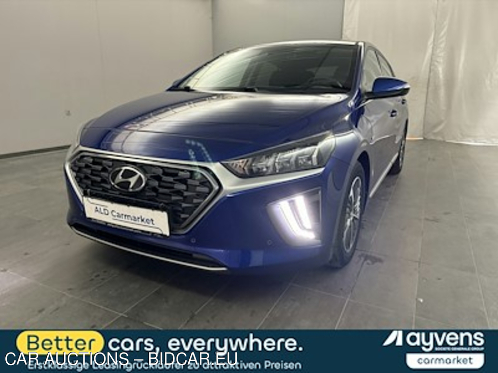 Hyundai IONIQ Plug-in-Hybrid 1.6 GDI Prime Limousine, 5-turig, Automatik, 6-Gang