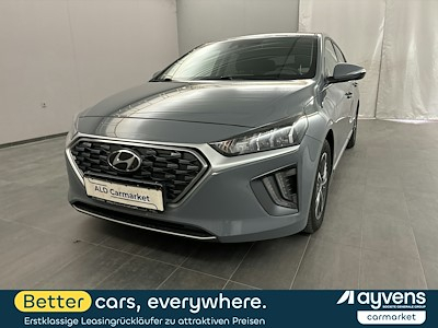 Hyundai IONIQ Plug-in-Hybrid 1.6 GDI Style Limousine, 5-turig, Automatik, 6-Gang