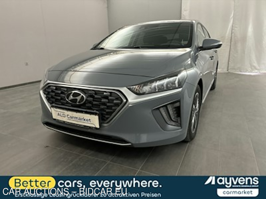 Hyundai IONIQ Plug-in-Hybrid 1.6 GDI Style Limousine, 5-turig, Automatik, 6-Gang