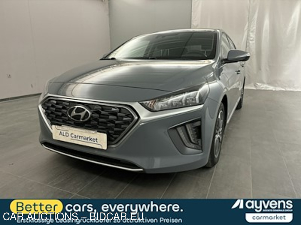 Hyundai IONIQ Plug-in-Hybrid 1.6 GDI Style Limousine, 5-turig, Automatik, 6-Gang