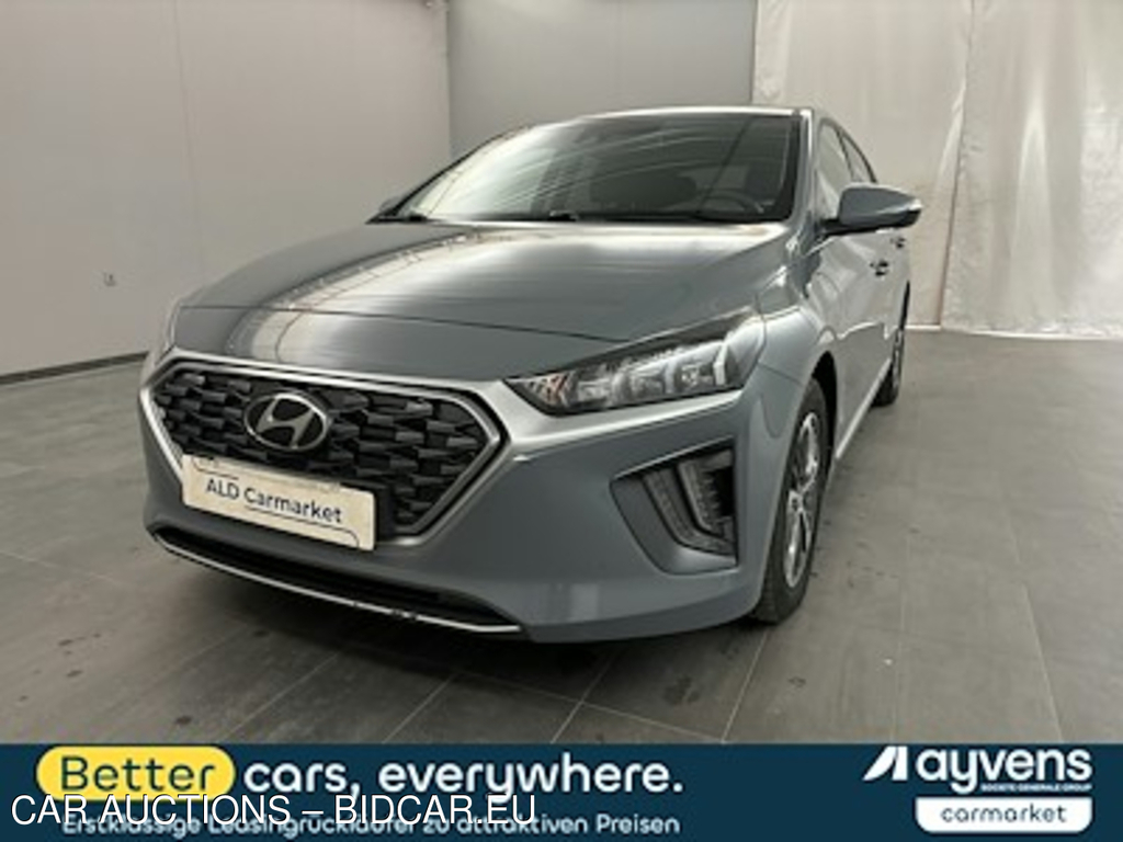 Hyundai IONIQ Plug-in-Hybrid 1.6 GDI Style Limousine, 5-turig, Automatik, 6-Gang
