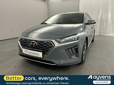 Hyundai IONIQ Plug-in-Hybrid 1.6 GDI Style Limousine, 5-turig, Automatik, 6-Gang