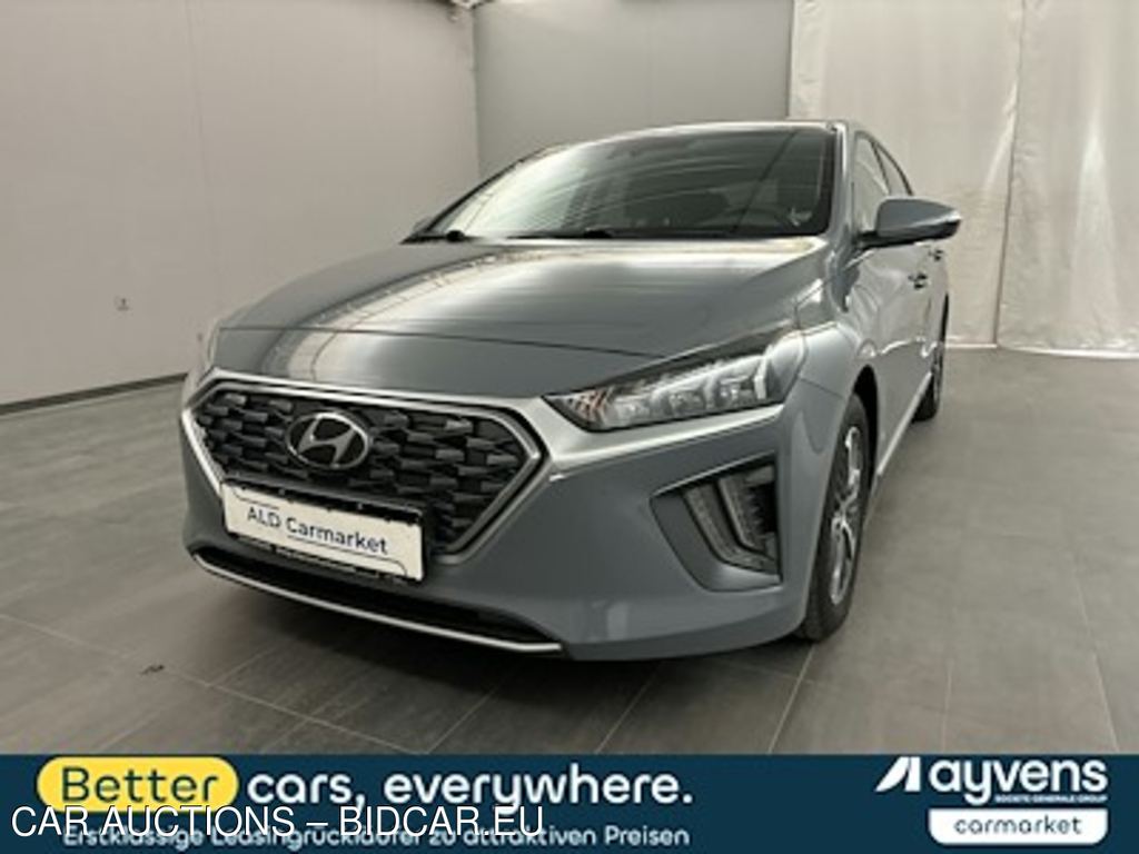 Hyundai IONIQ Plug-in-Hybrid 1.6 GDI Style Limousine, 5-turig, Automatik, 6-Gang