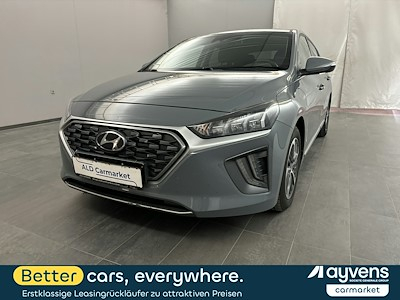 Hyundai IONIQ Plug-in-Hybrid 1.6 GDI Style Limousine, 5-turig, Automatik, 6-Gang