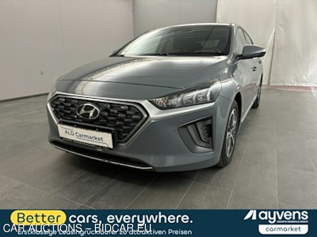 Hyundai IONIQ Plug-in-Hybrid 1.6 GDI Style Limousine, 5-turig, Automatik, 6-Gang