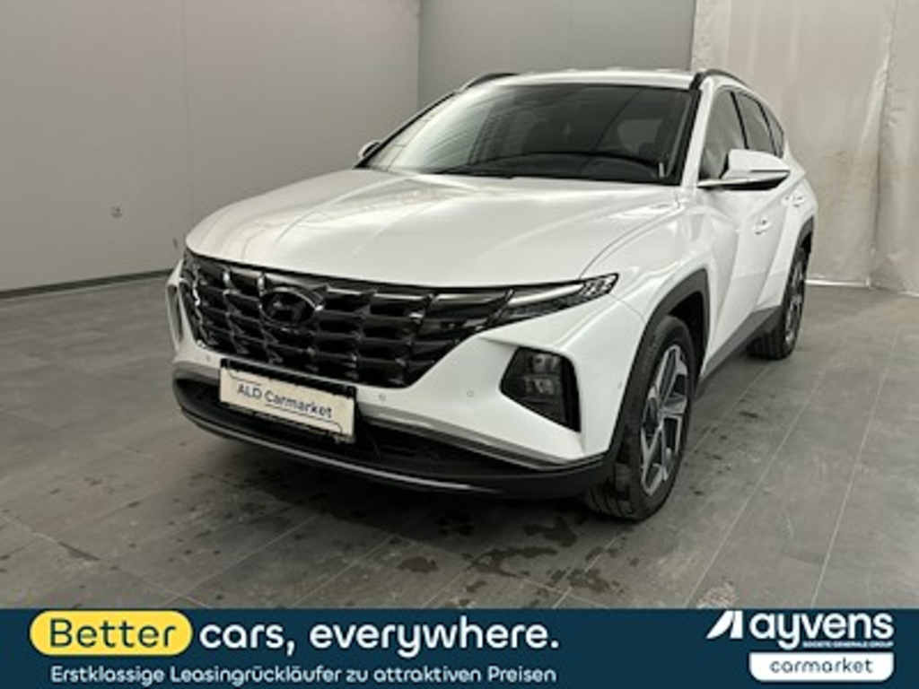 Hyundai Tucson 1.6 T-GDi Plug-in-Hybrid 4WD Prime Geschlossen, 5-turig, Automatik, 6-Gang