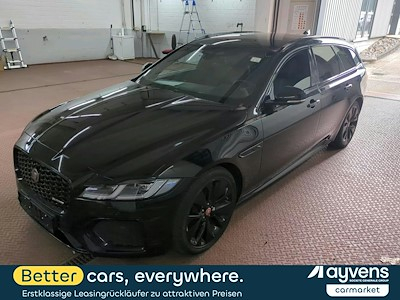 Jaguar Xf d200 awd spo rtbrake R-Dynamic BLACK