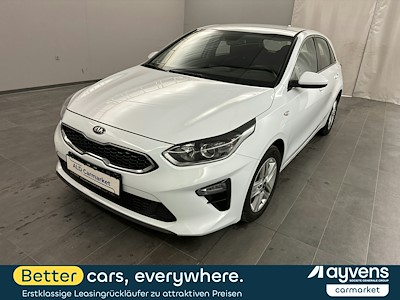 Kia Ceed 1.6 CRDi Eco-Dynamics+ (48V Mild-Hybrid) DCT7 Vision Limousine, 5-turig, Automatik, 7-Gang