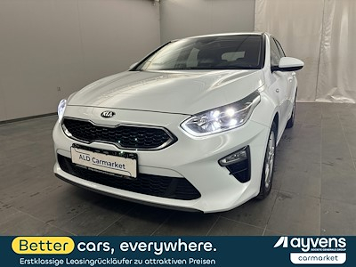 Kia Ceed 1.6 CRDi Eco-Dynamics+ (48V Mild-Hybrid) DCT7 Vision Limousine, 5-turig, Automatik, 7-Gang