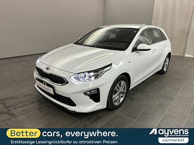 Kia Ceed 1.6 CRDi Eco-Dynamics+ (48V Mild-Hybrid) DCT7 Vision Limousine, 5-turig, Automatik, 7-Gang