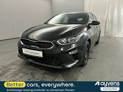 Kia Ceed SW 1.6 CRDi Eco-Dynamics+(48V Mild-Hyb.) DCT7 Vision Kombi, 5-turig, Automatik, 7-Gang