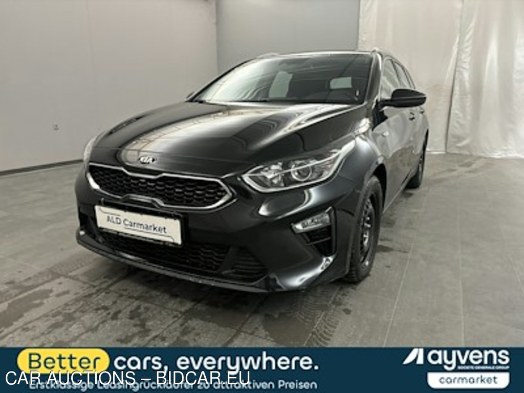 Kia Ceed SW 1.6 CRDi Eco-Dynamics+(48V Mild-Hyb.) DCT7 Vision Kombi, 5-turig, Automatik, 7-Gang